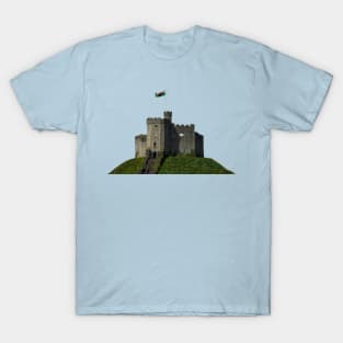 Cardiff Castle T-Shirt